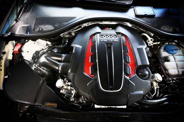 Armaspeed CARBON Air intake